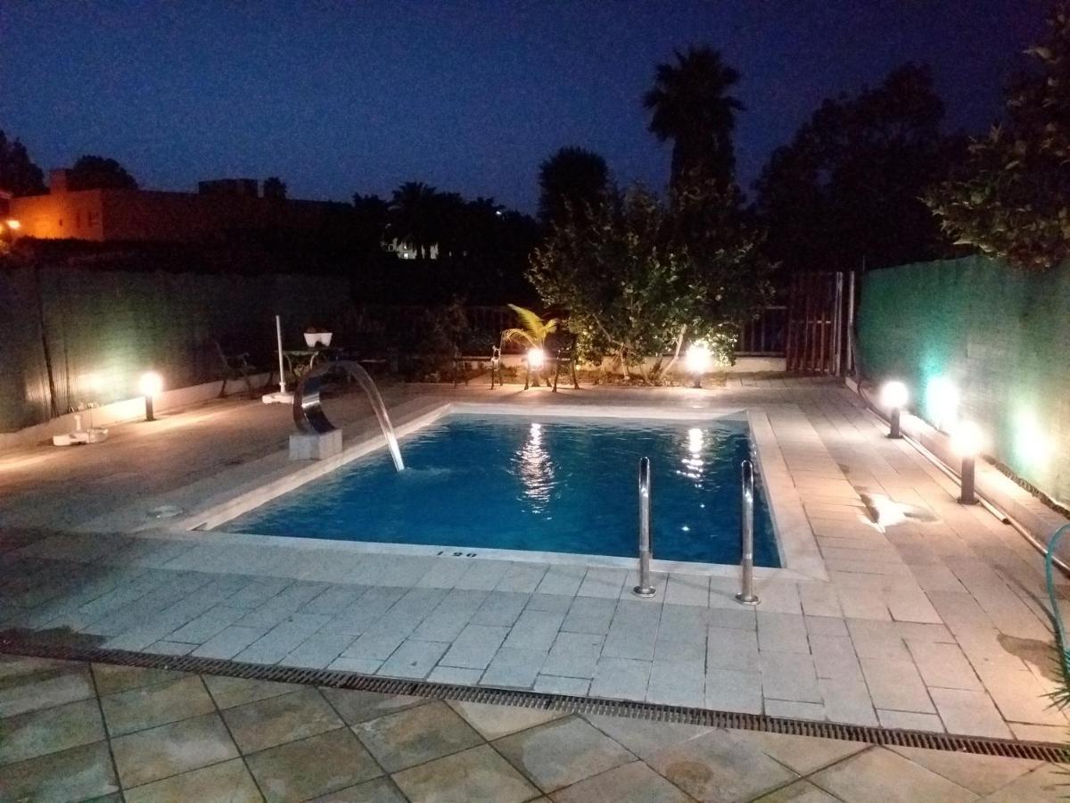 Villa El Pajar Vega de San Mateo Exterior foto
